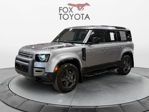 2022 Land Rover Defender X-Dynamic SE