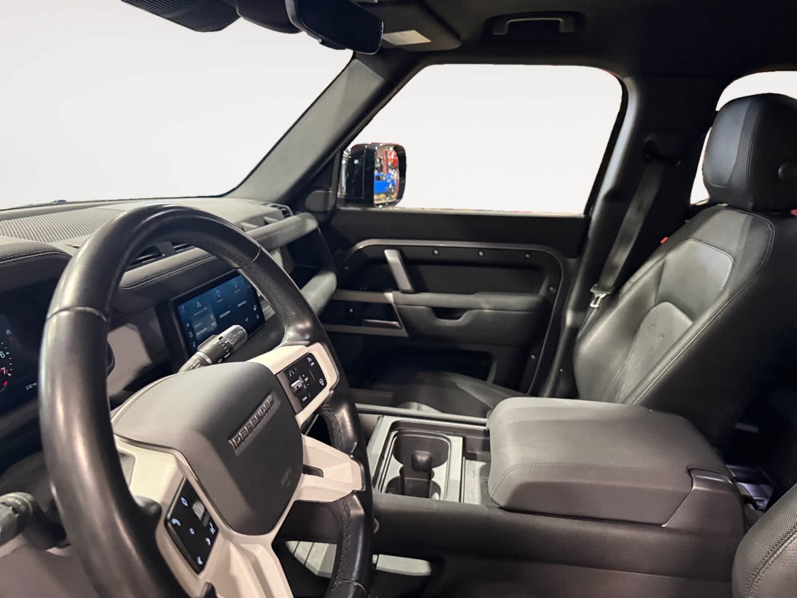 2022 Land Rover Defender X-Dynamic SE