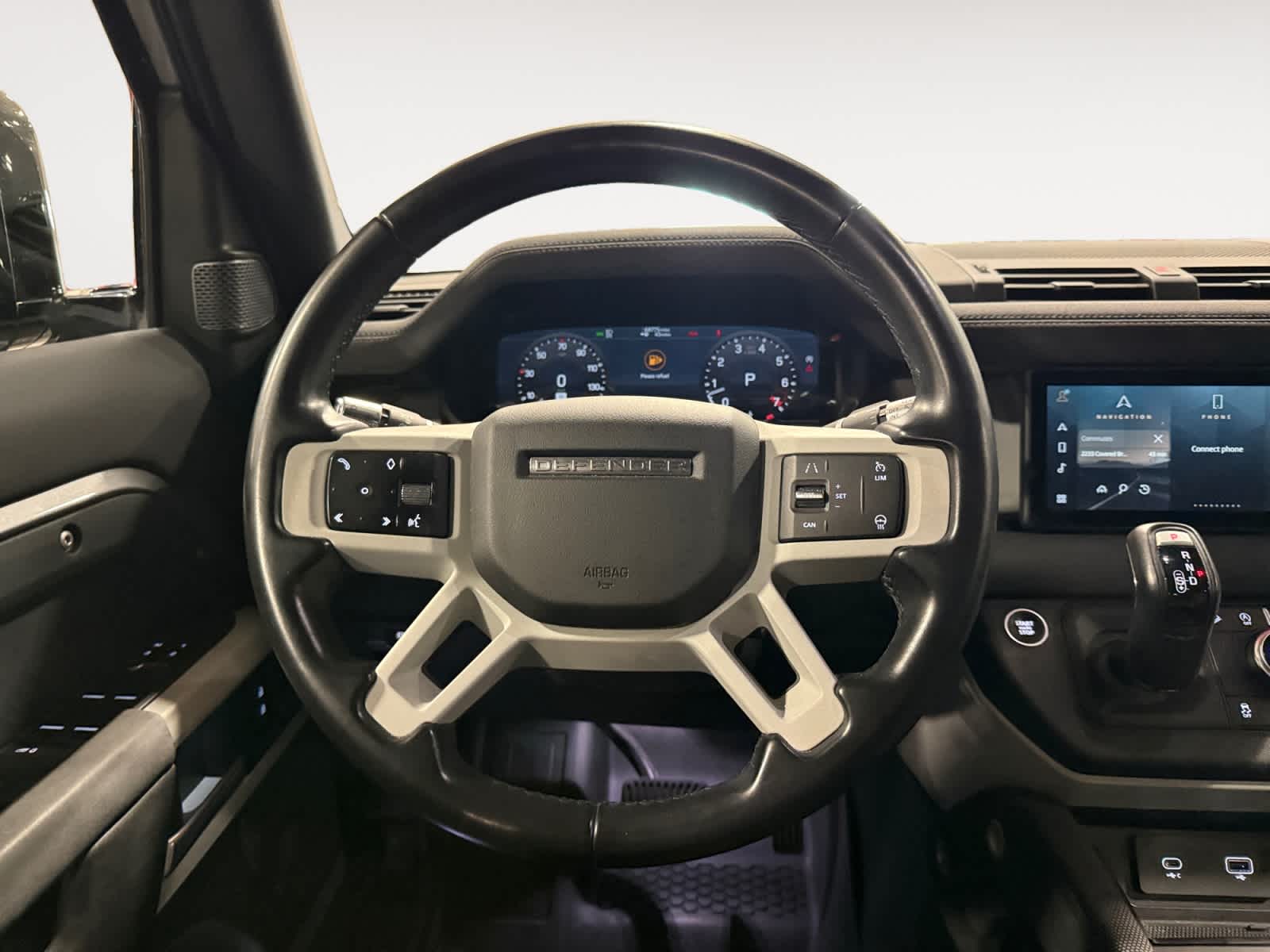 2022 Land Rover Defender X-Dynamic SE