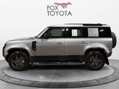 2022 Land Rover Defender X-Dynamic SE