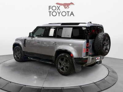 2022 Land Rover Defender X-Dynamic SE