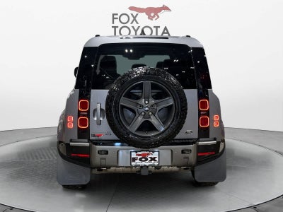 2022 Land Rover Defender X-Dynamic SE