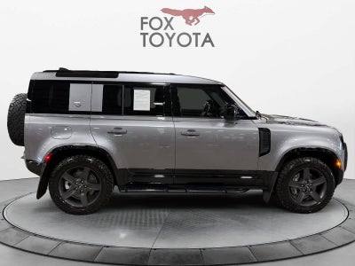2022 Land Rover Defender X-Dynamic SE