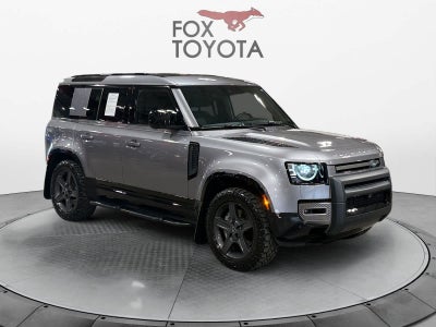 2022 Land Rover Defender X-Dynamic SE