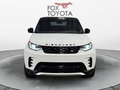 2021 Land Rover Discovery S R-Dynamic