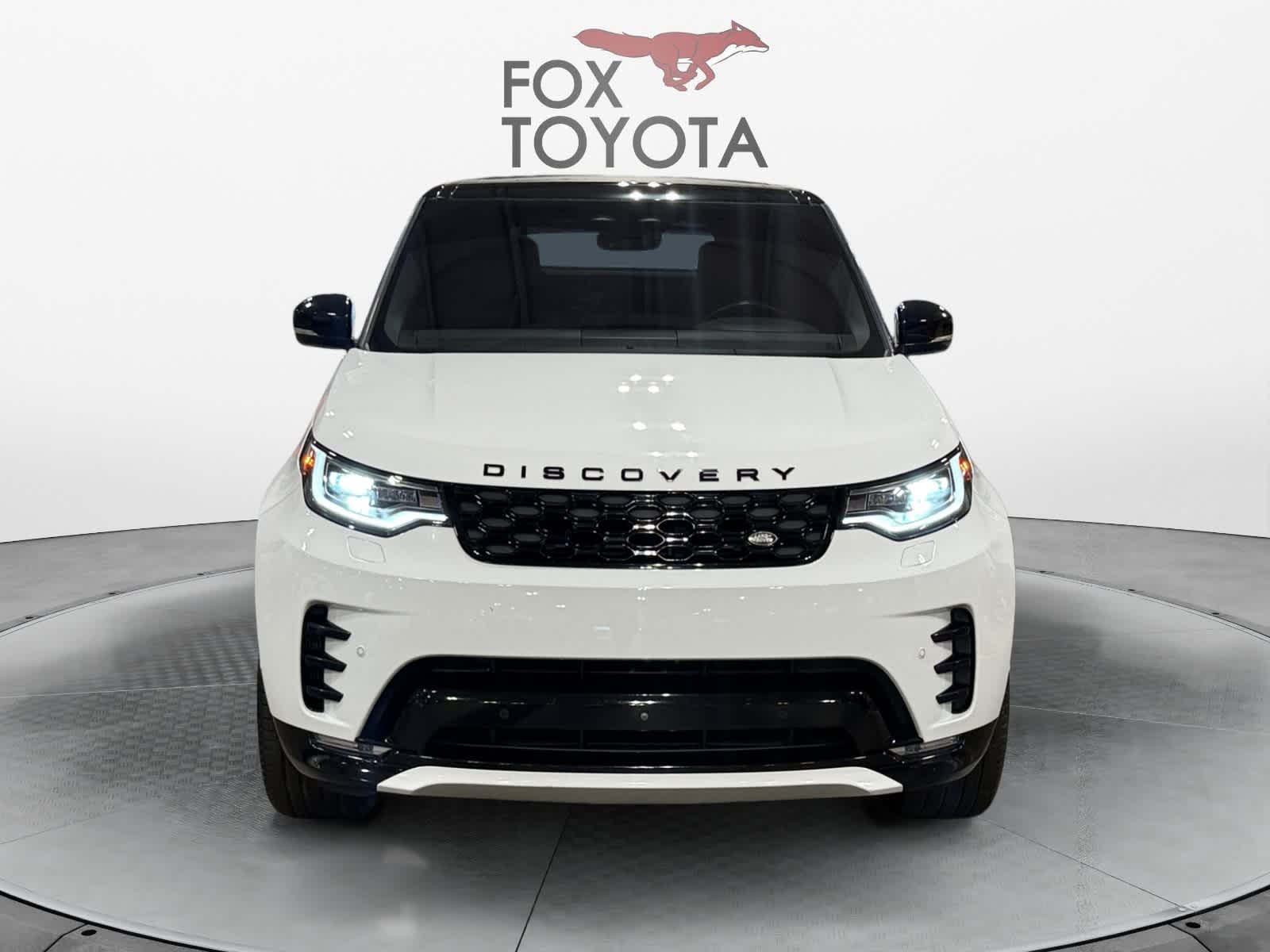 2021 Land Rover Discovery S R-Dynamic