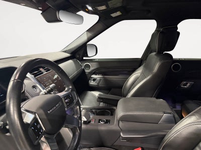 2021 Land Rover Discovery S R-Dynamic