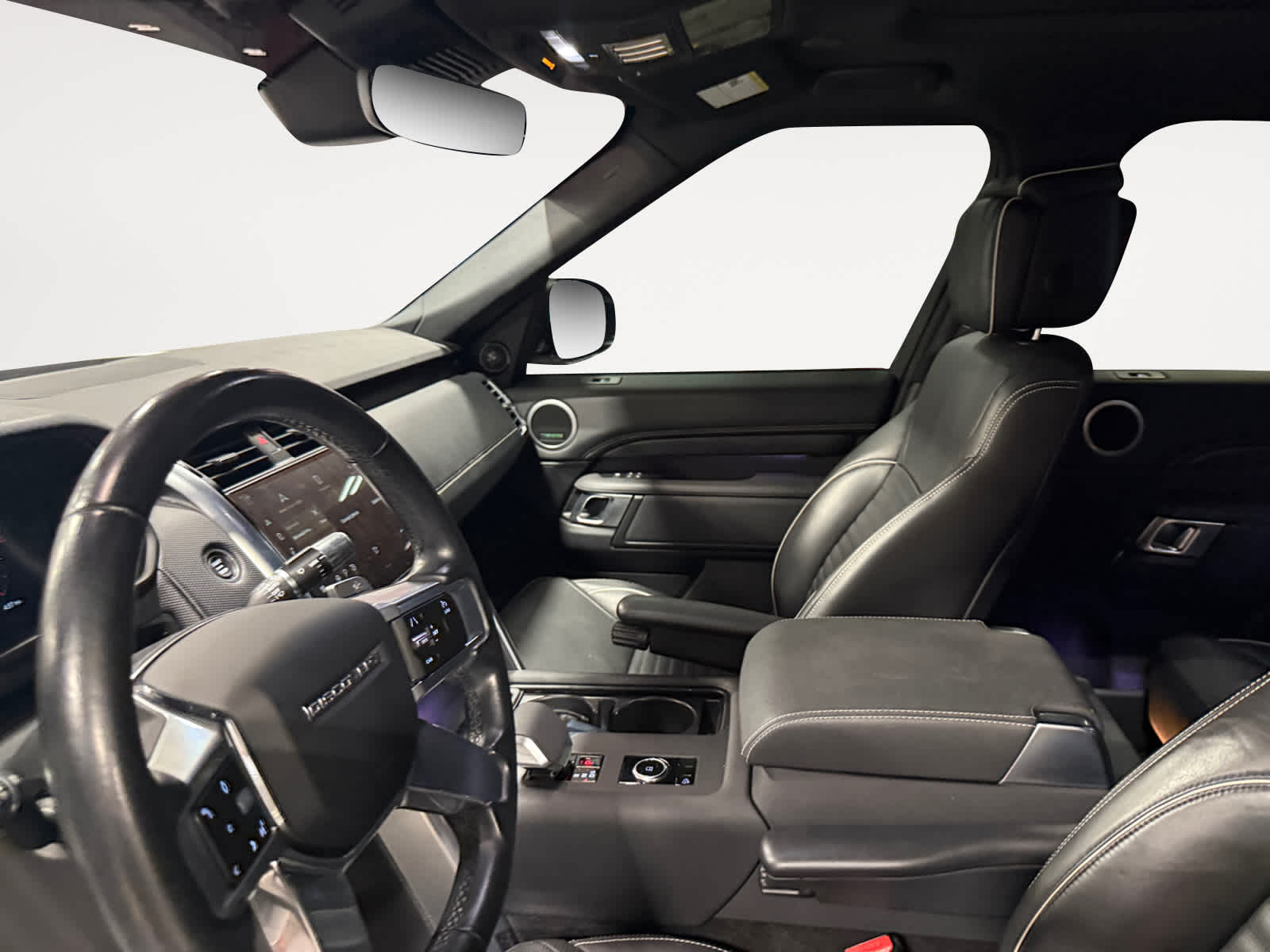 2021 Land Rover Discovery S R-Dynamic