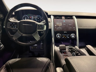 2021 Land Rover Discovery S R-Dynamic