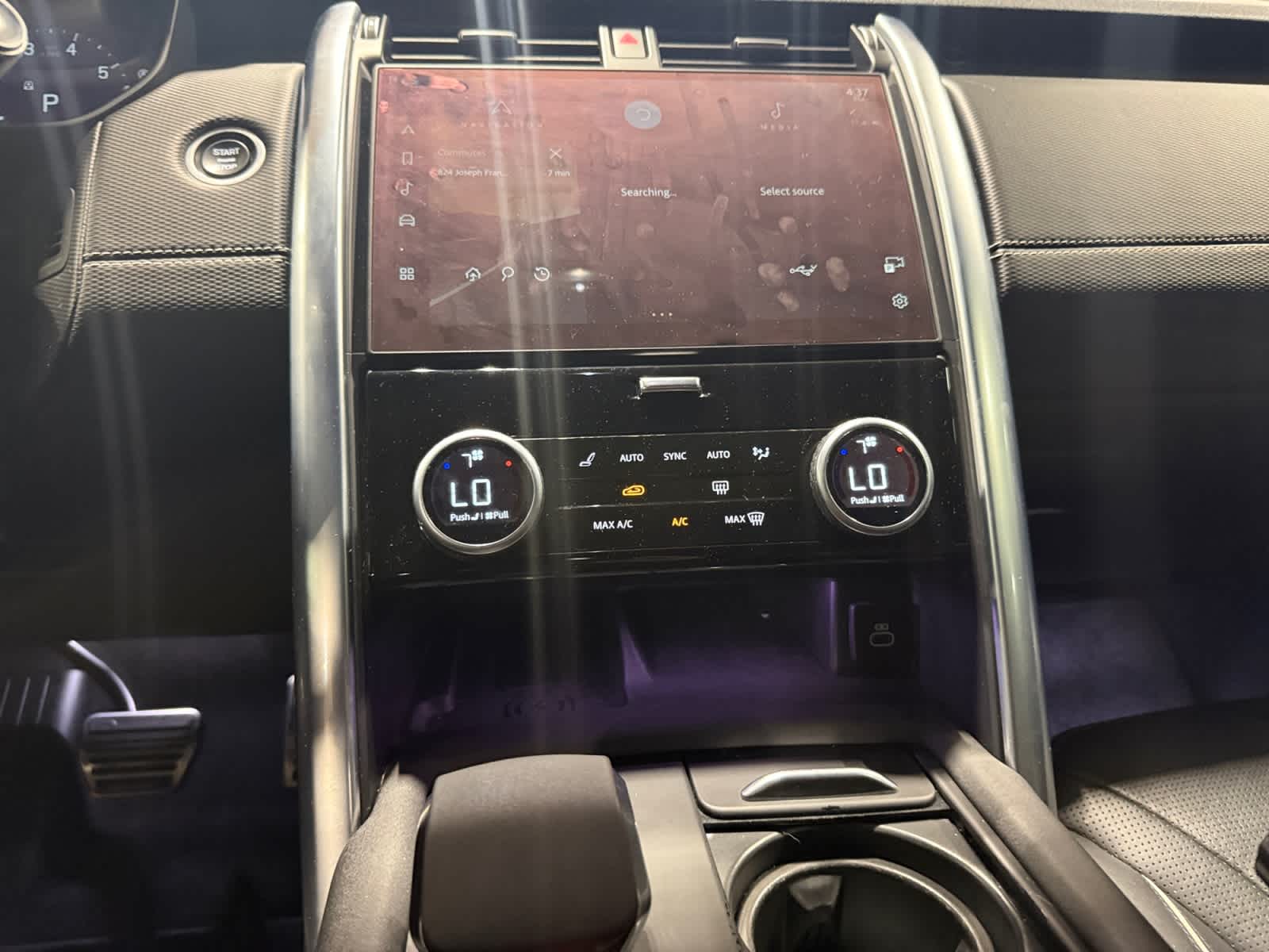 2021 Land Rover Discovery S R-Dynamic