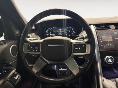 2021 Land Rover Discovery S R-Dynamic