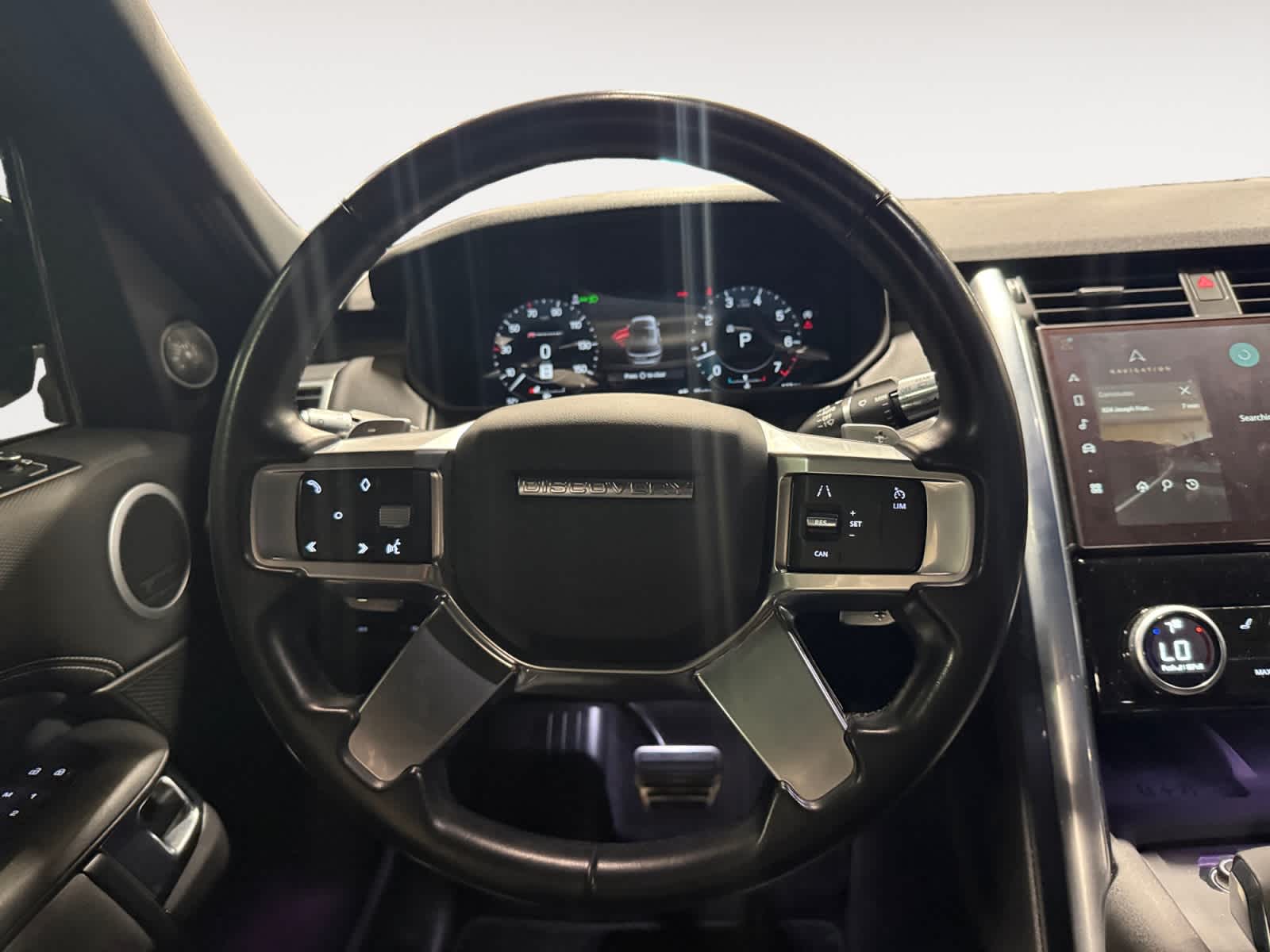 2021 Land Rover Discovery S R-Dynamic