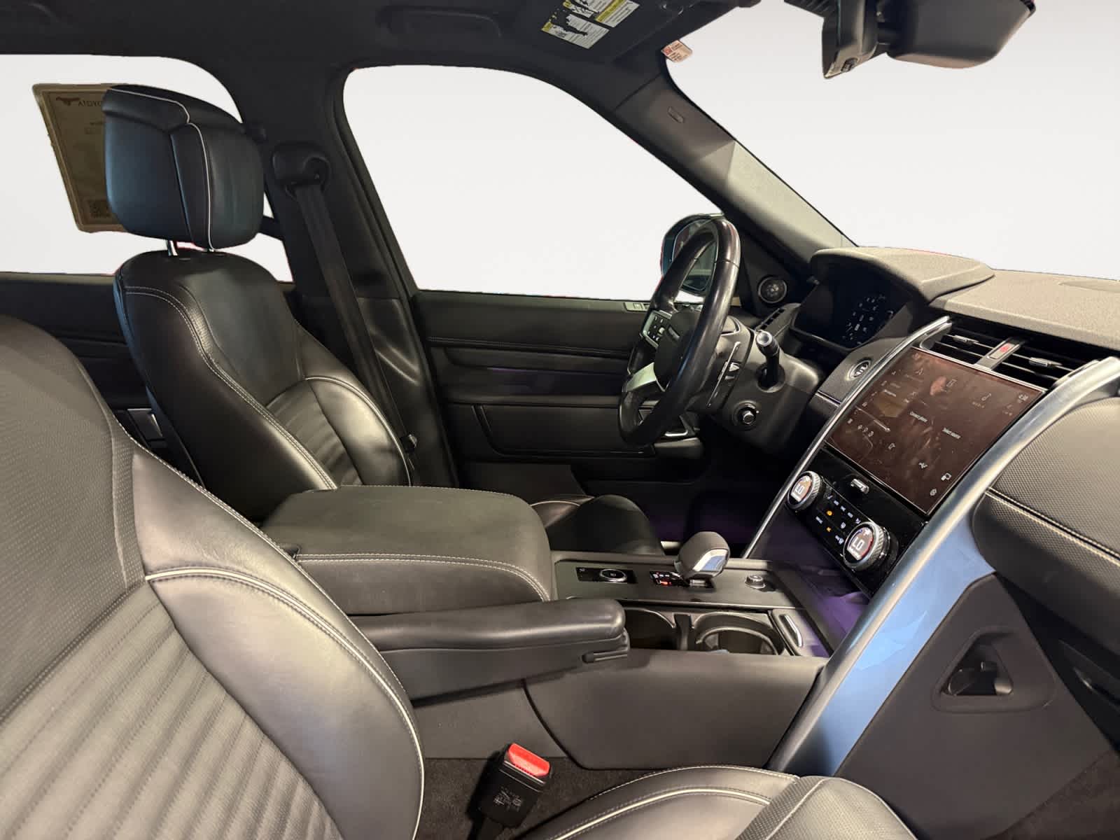 2021 Land Rover Discovery S R-Dynamic