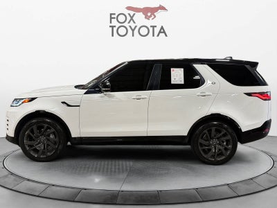2021 Land Rover Discovery S R-Dynamic