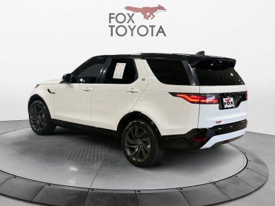 2021 Land Rover Discovery S R-Dynamic