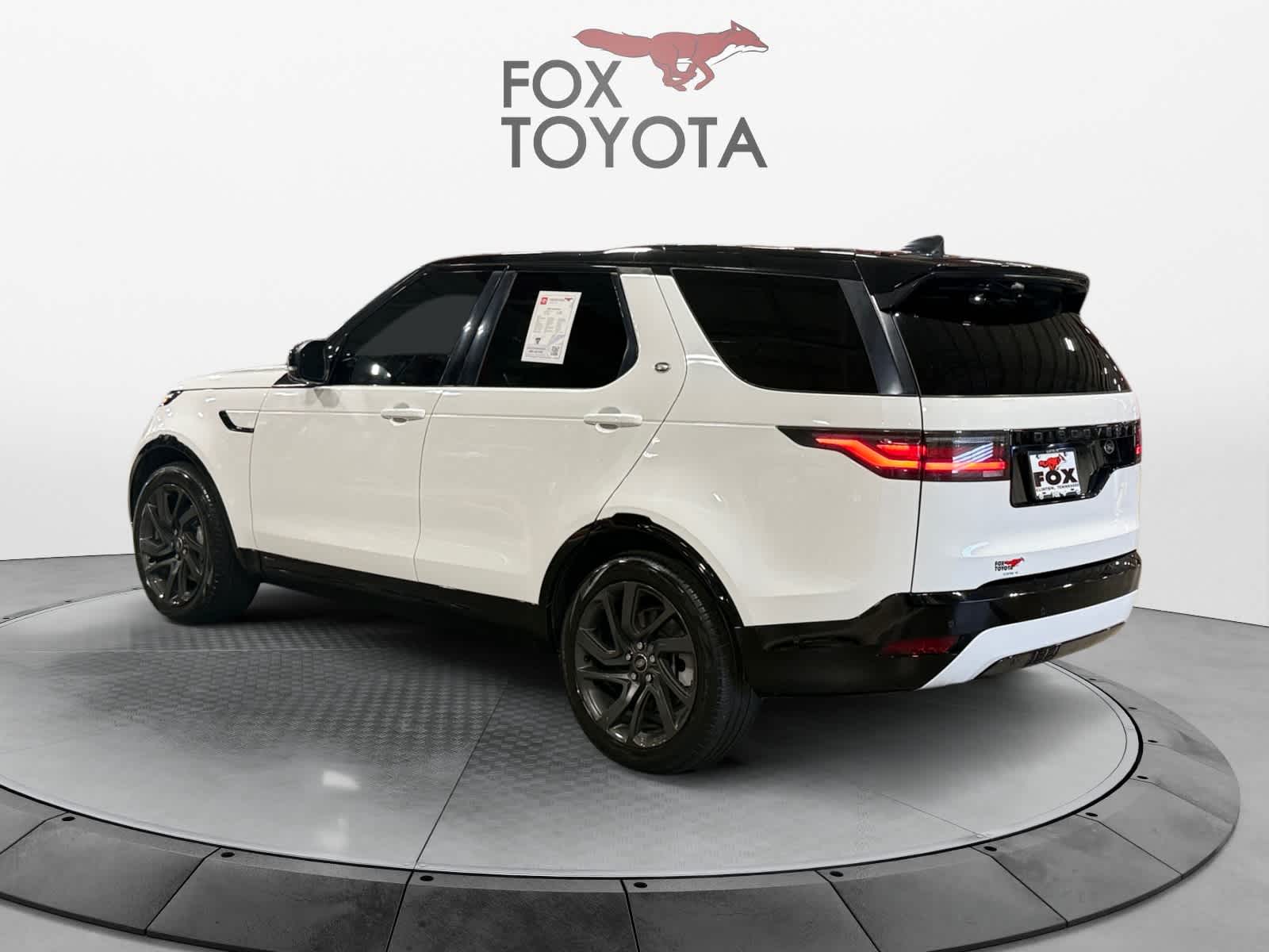 2021 Land Rover Discovery S R-Dynamic
