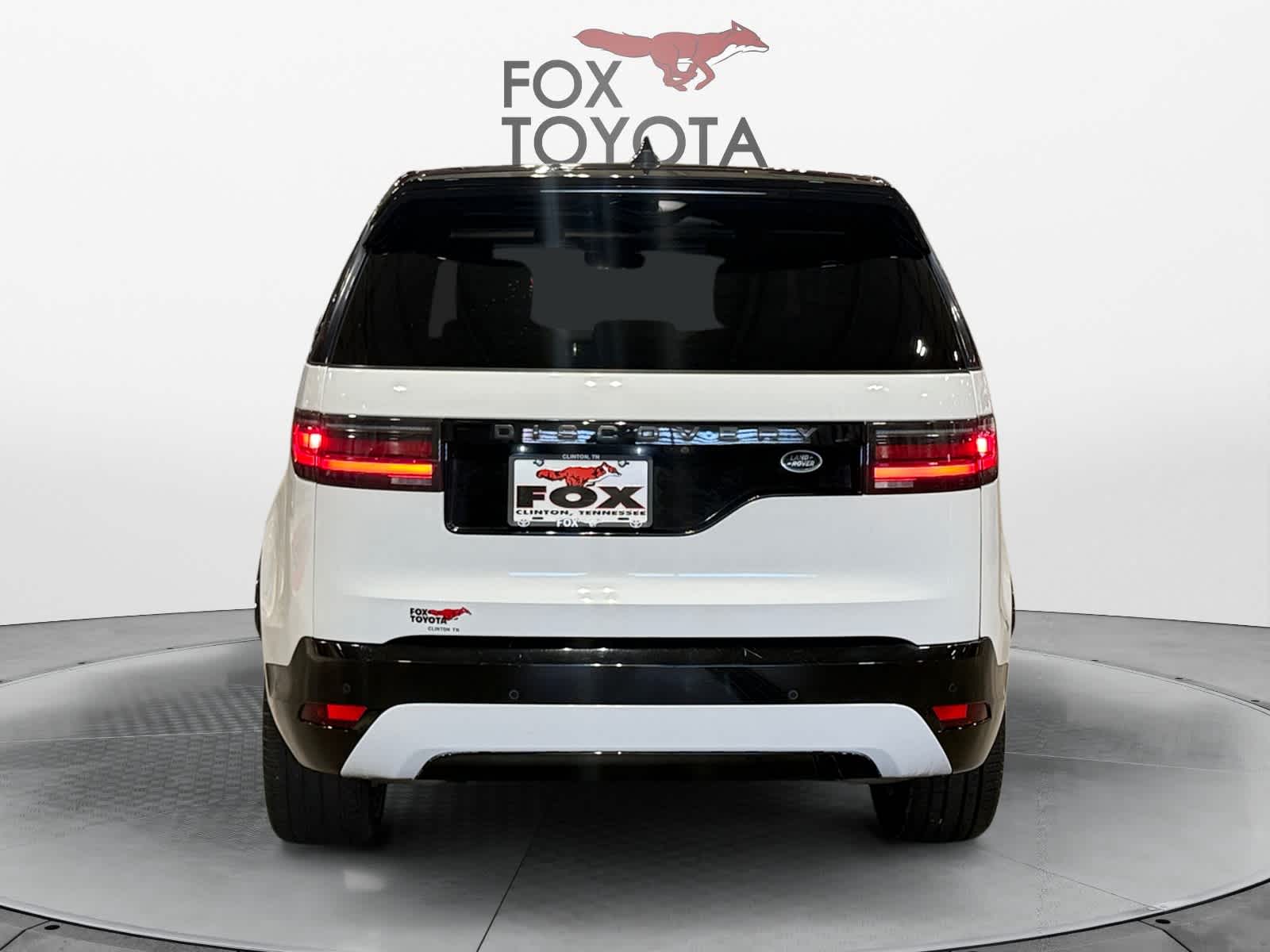 2021 Land Rover Discovery S R-Dynamic