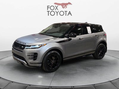 2024 Land Rover Range Rover Evoque Dynamic SE