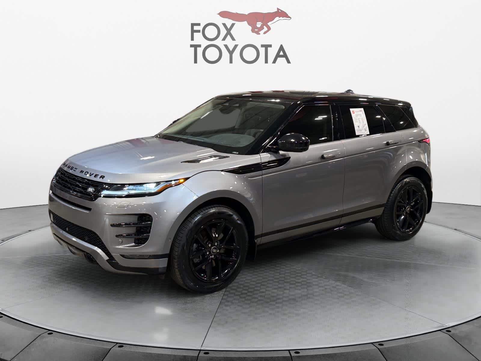 2024 Land Rover Range Rover Evoque Dynamic SE
