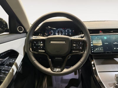 2024 Land Rover Range Rover Evoque Dynamic SE