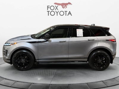 2024 Land Rover Range Rover Evoque Dynamic SE
