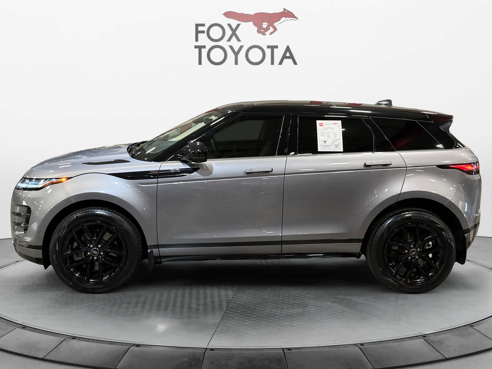 2024 Land Rover Range Rover Evoque Dynamic SE