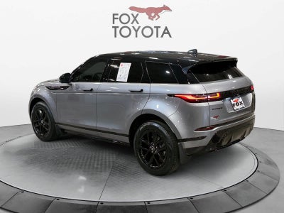2024 Land Rover Range Rover Evoque Dynamic SE