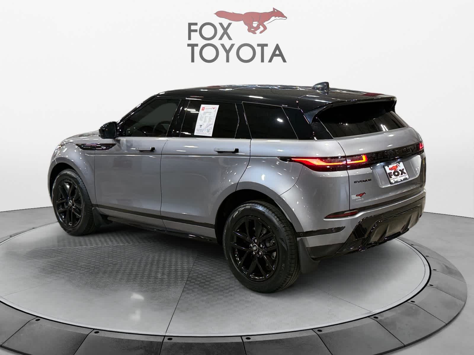 2024 Land Rover Range Rover Evoque Dynamic SE