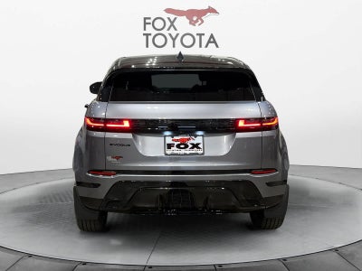 2024 Land Rover Range Rover Evoque Dynamic SE
