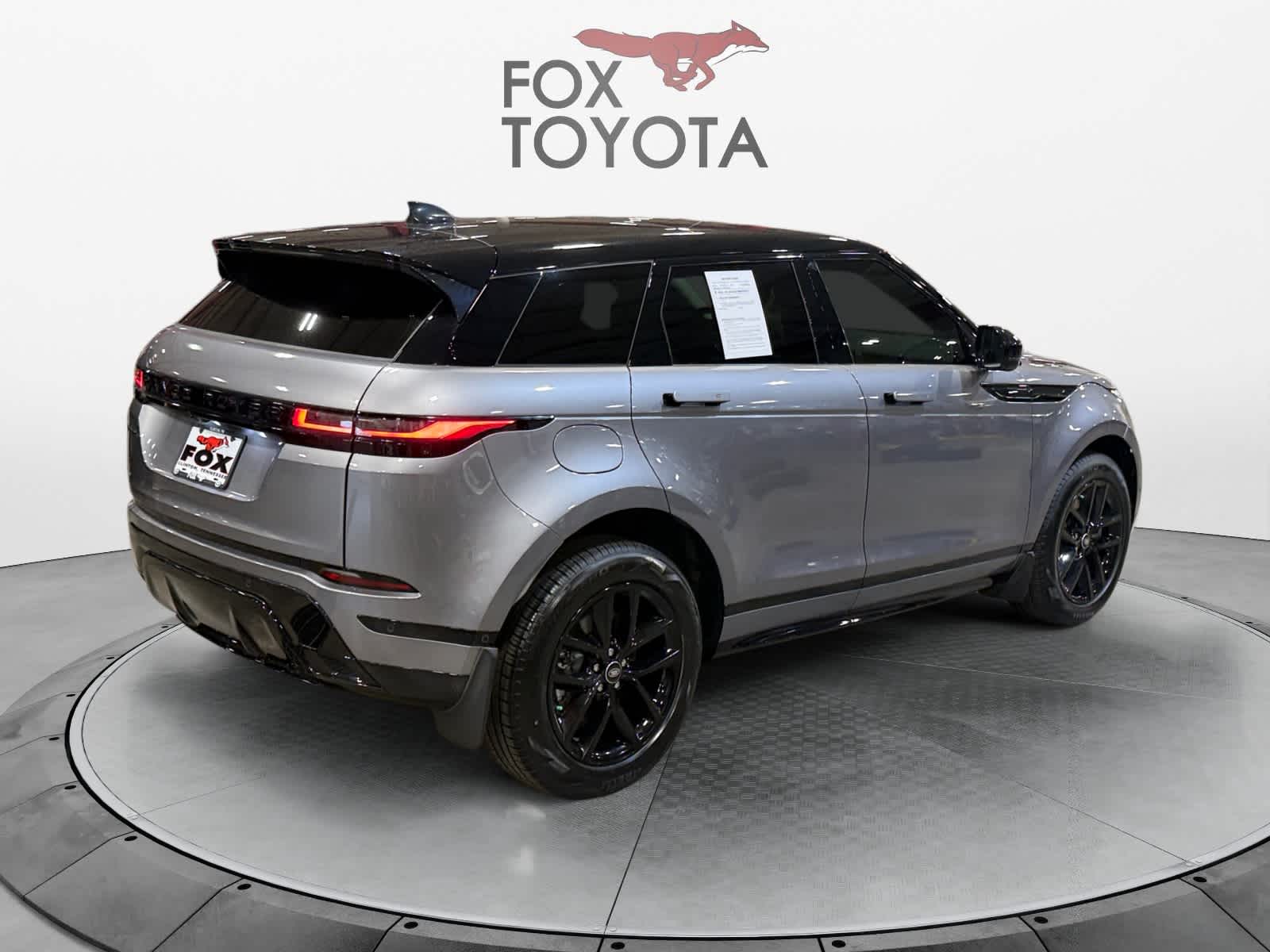 2024 Land Rover Range Rover Evoque Dynamic SE