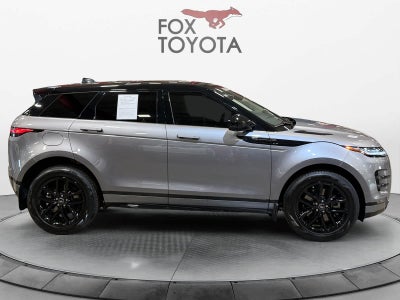 2024 Land Rover Range Rover Evoque Dynamic SE