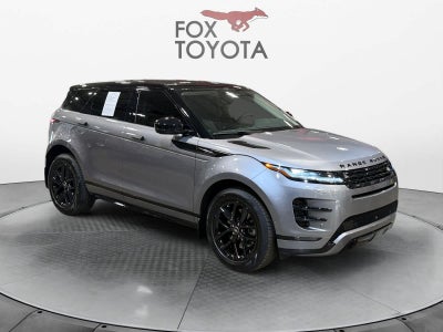 2024 Land Rover Range Rover Evoque Dynamic SE
