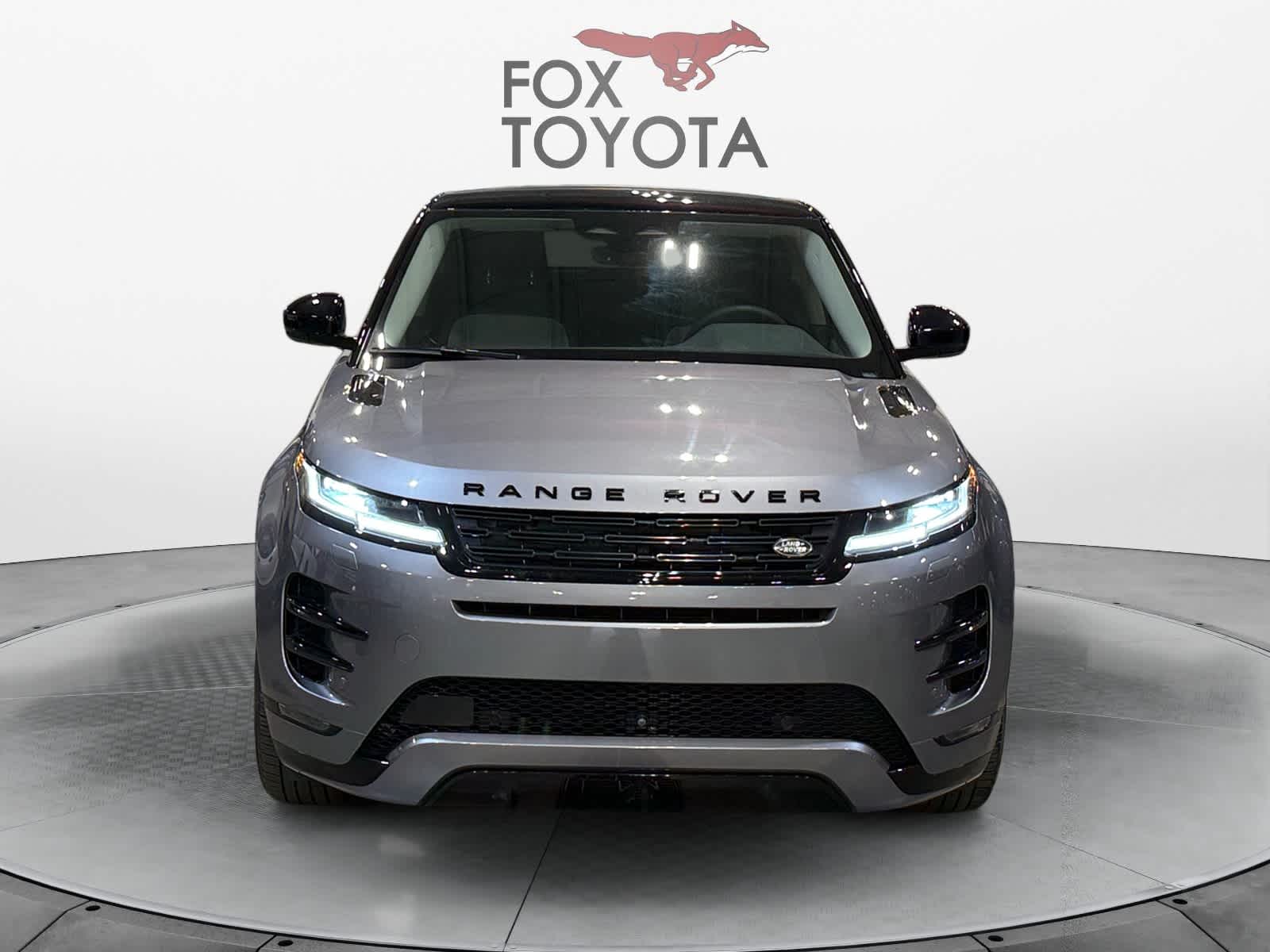 2024 Land Rover Range Rover Evoque Dynamic SE