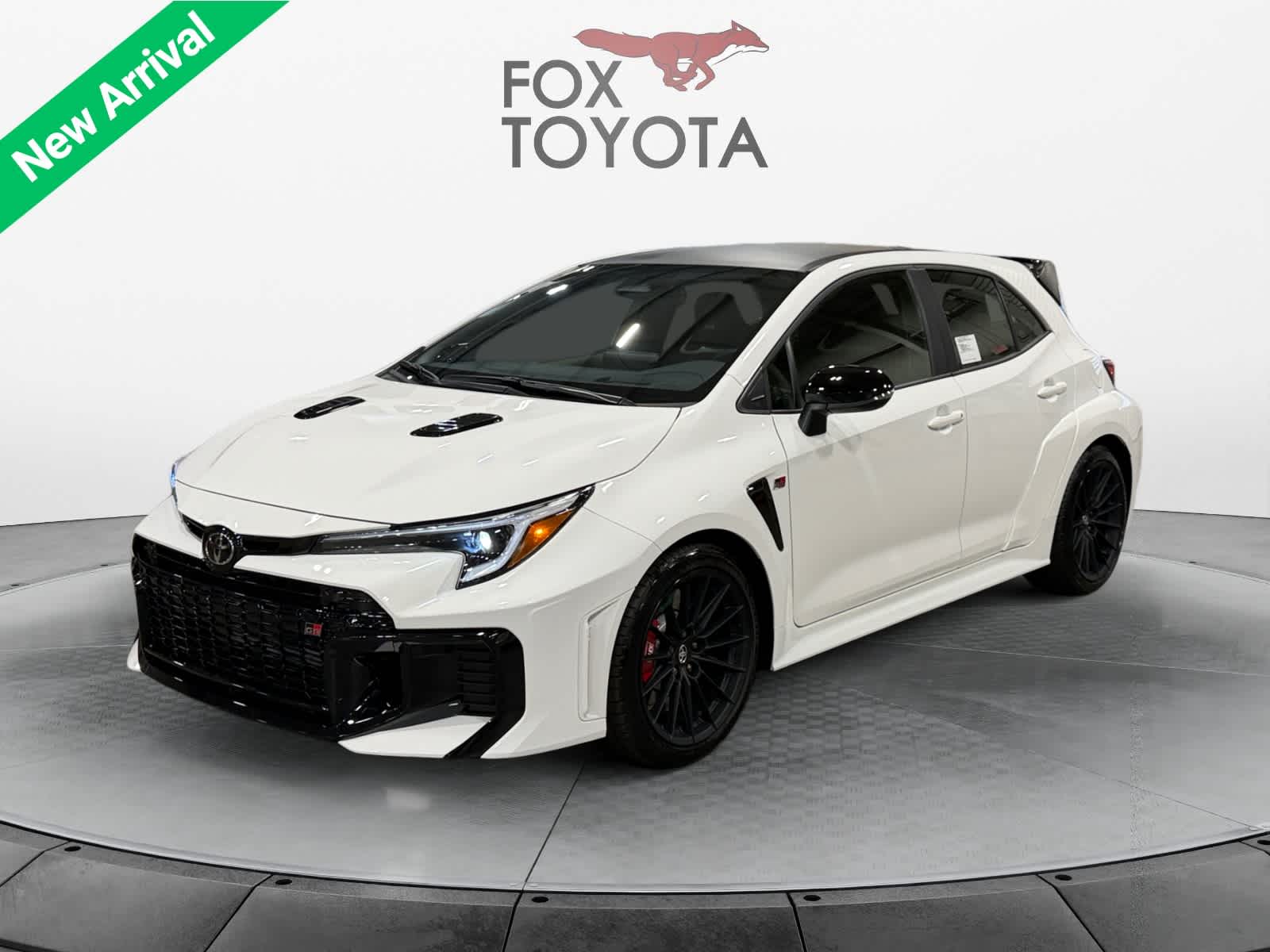 2026 Toyota GR Corolla Premium Plus