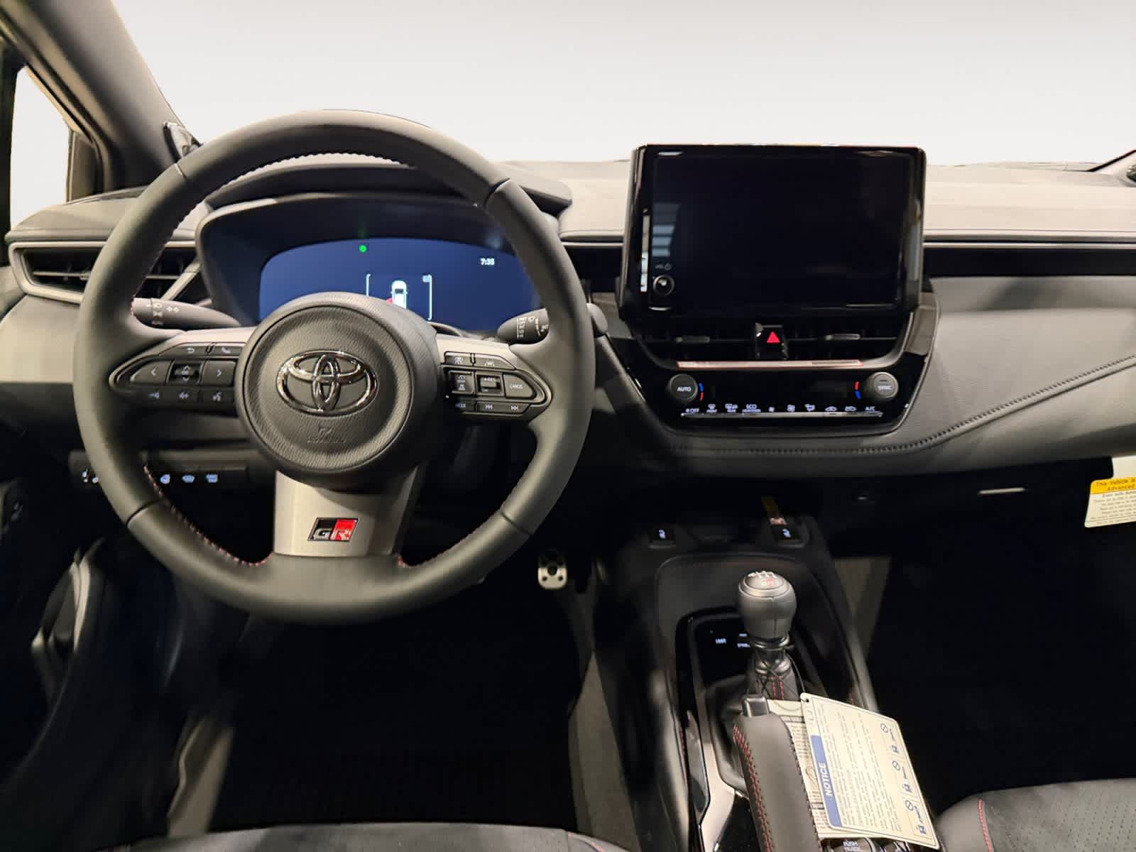 2026 Toyota GR Corolla Premium Plus