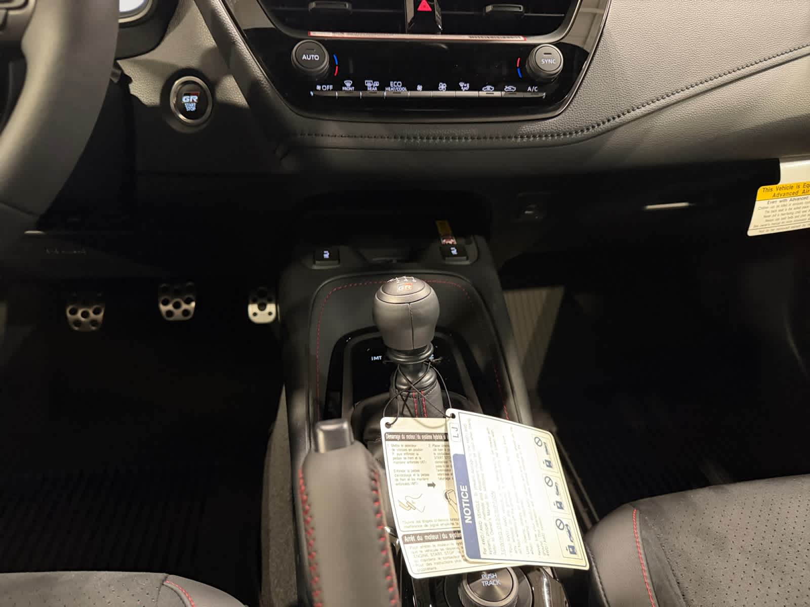 2026 Toyota GR Corolla Premium Plus