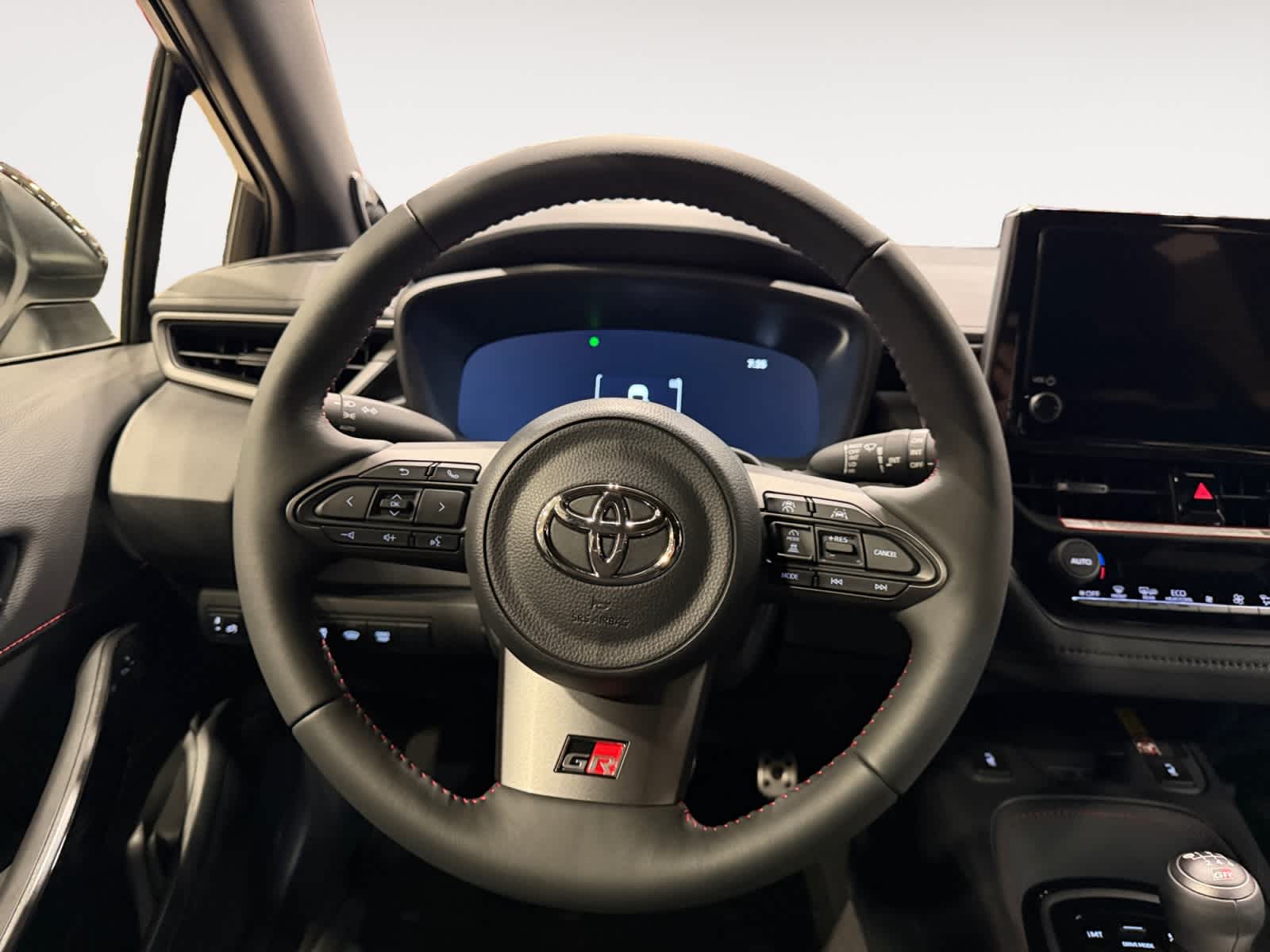 2026 Toyota GR Corolla Premium Plus