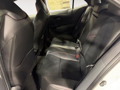 2026 Toyota GR Corolla Premium Plus