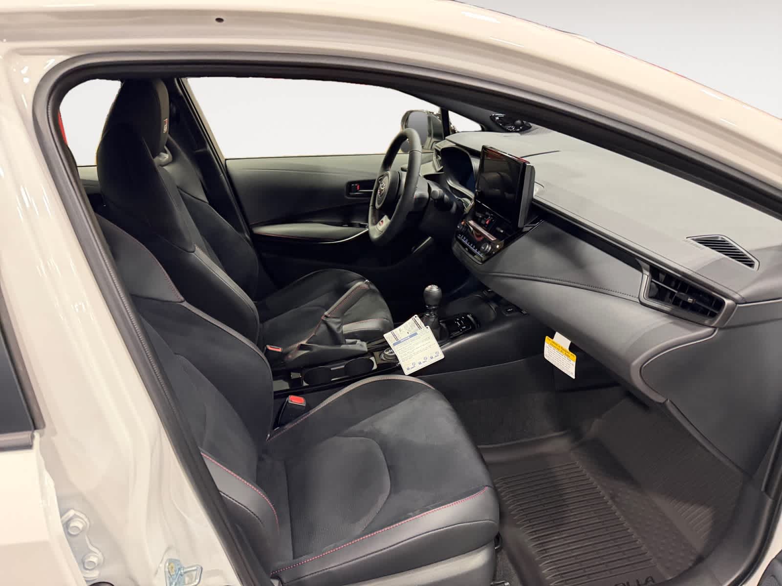 2026 Toyota GR Corolla Premium Plus