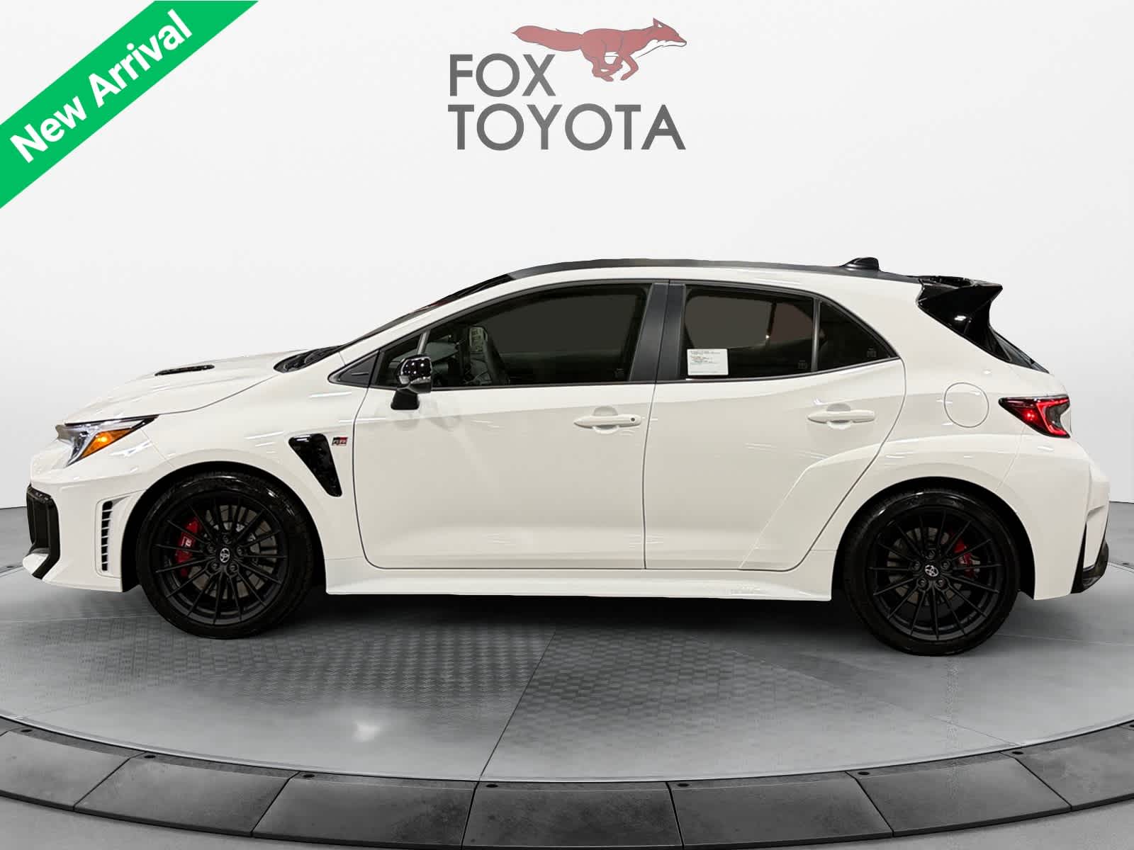 2026 Toyota GR Corolla Premium Plus