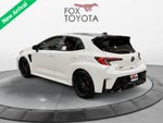 2026 Toyota GR Corolla Premium Plus