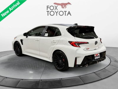 2026 Toyota GR Corolla Premium Plus