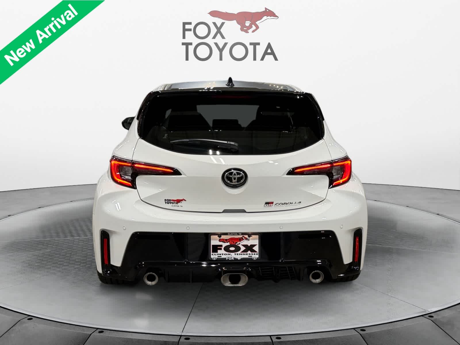 2026 Toyota GR Corolla Premium Plus