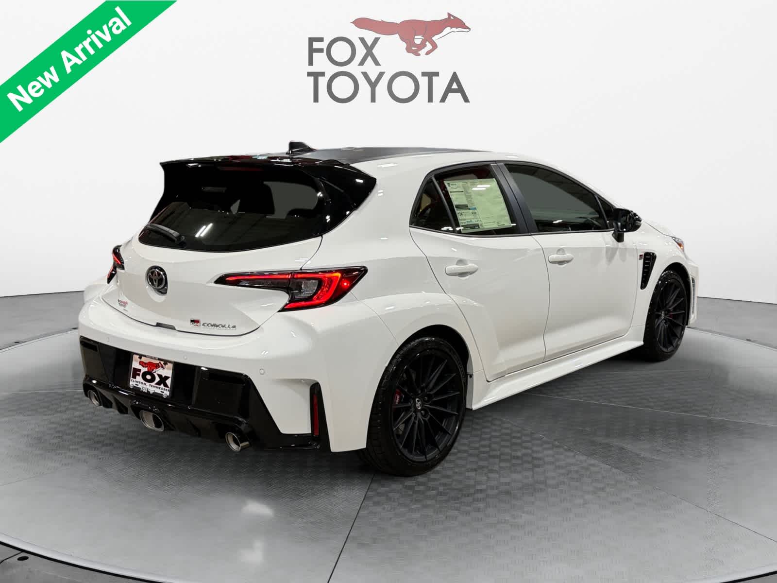 2026 Toyota GR Corolla Premium Plus