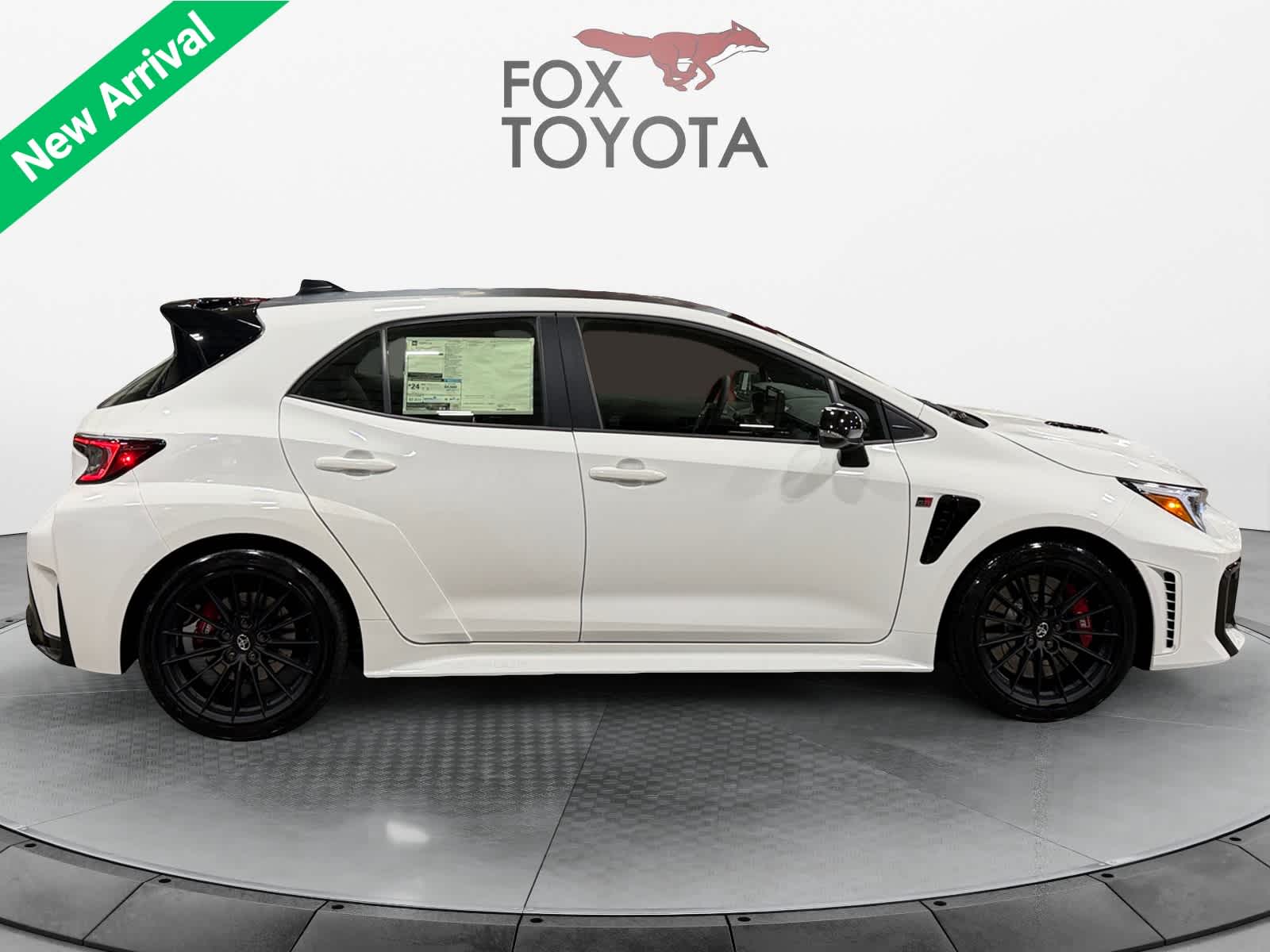 2026 Toyota GR Corolla Premium Plus