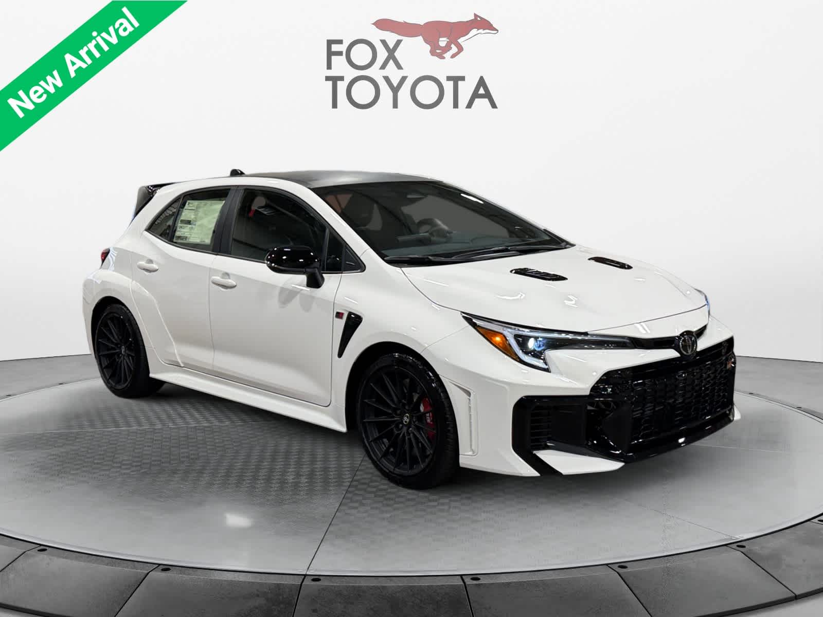 2026 Toyota GR Corolla Premium Plus