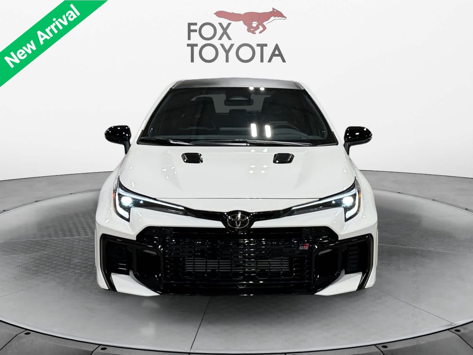 2026 Toyota GR Corolla Premium Plus