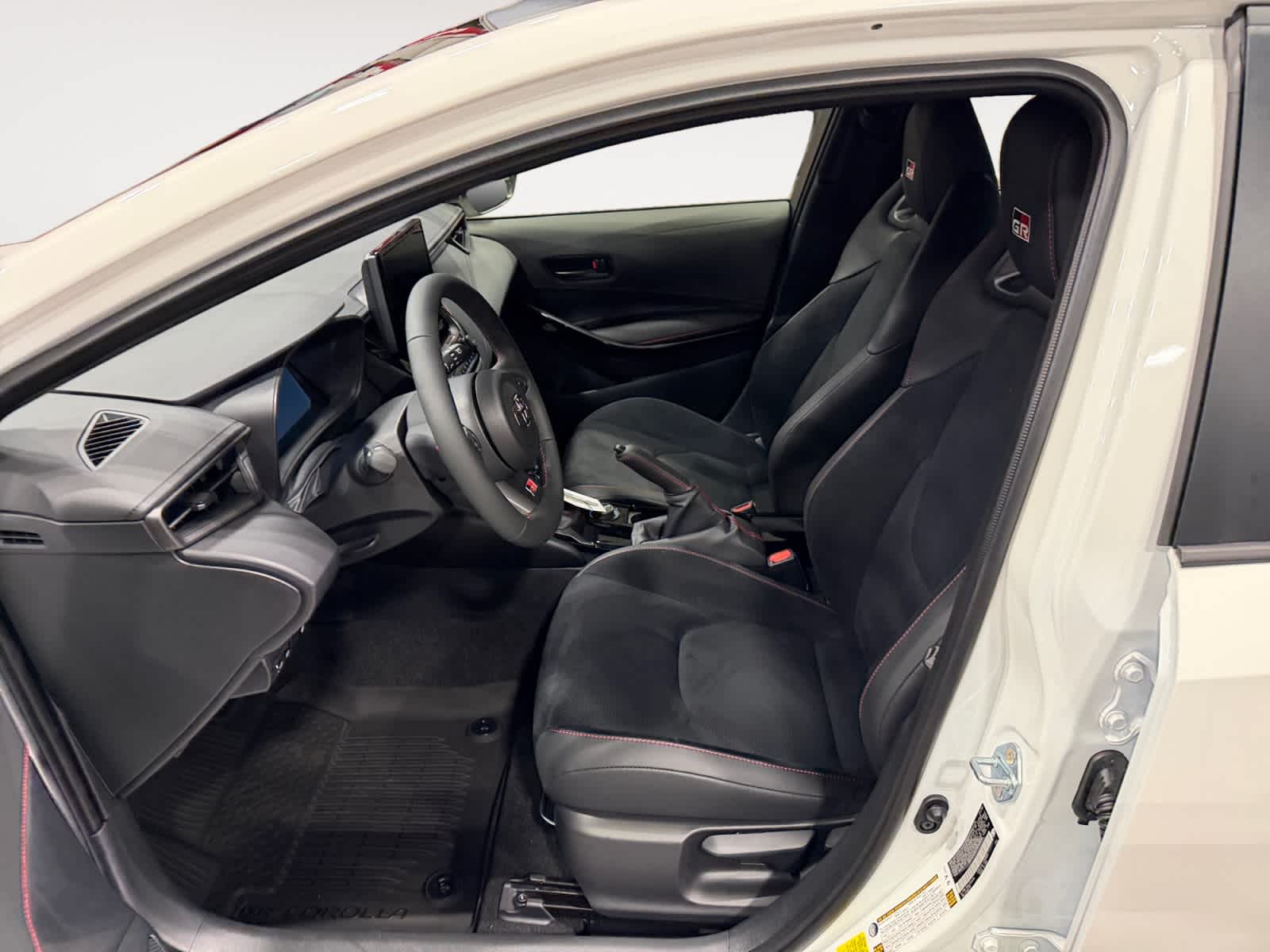 2026 Toyota GR Corolla Premium Plus