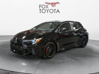 2026 Toyota GR Corolla Premium Plus