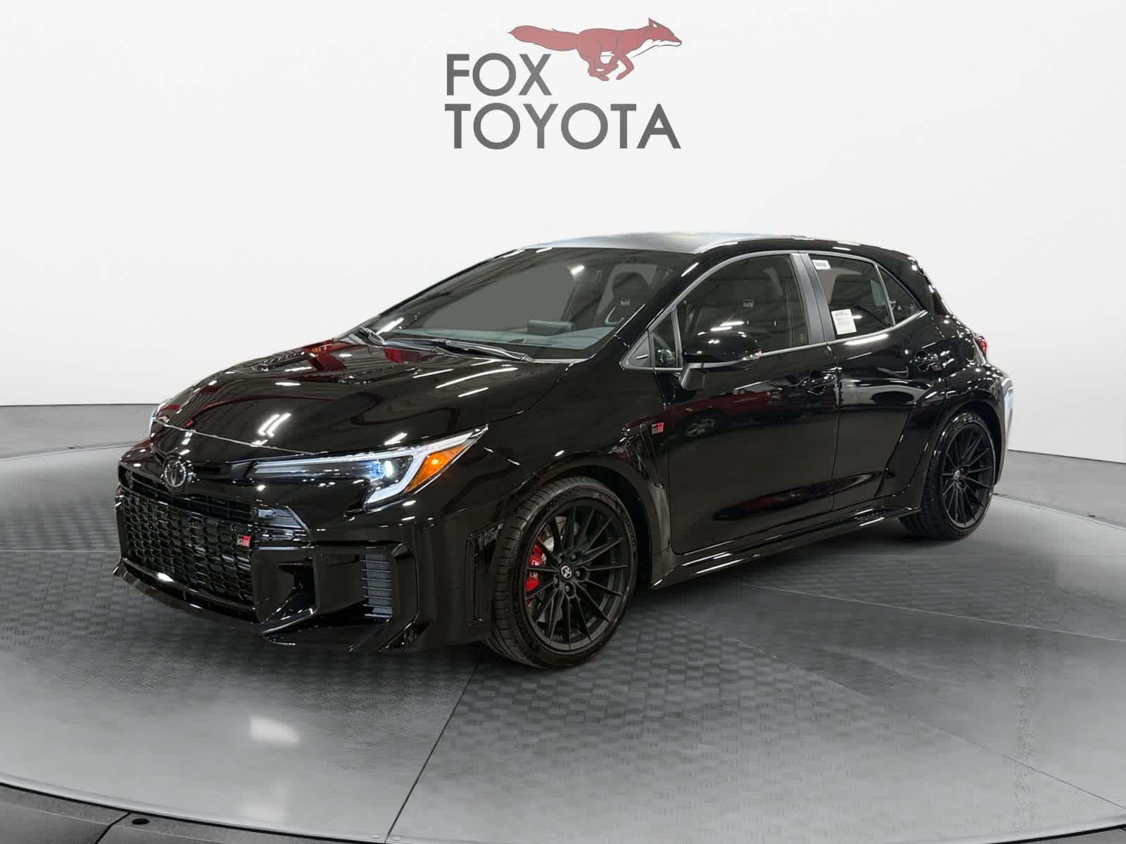 2026 Toyota GR Corolla Premium Plus